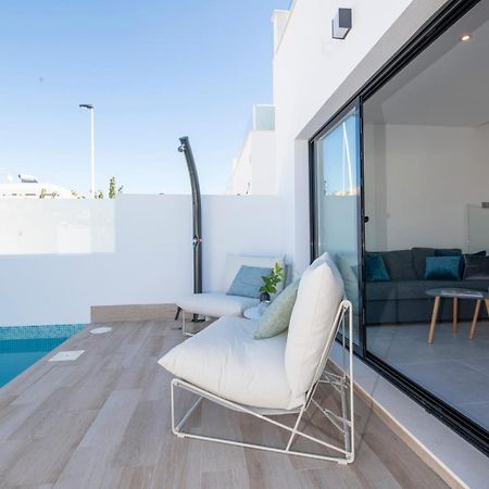 Luksusvilla Med Privat Basseng San Pedro del Pinatar Exterior photo