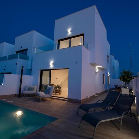 Luksusvilla Med Privat Basseng San Pedro del Pinatar Exterior photo