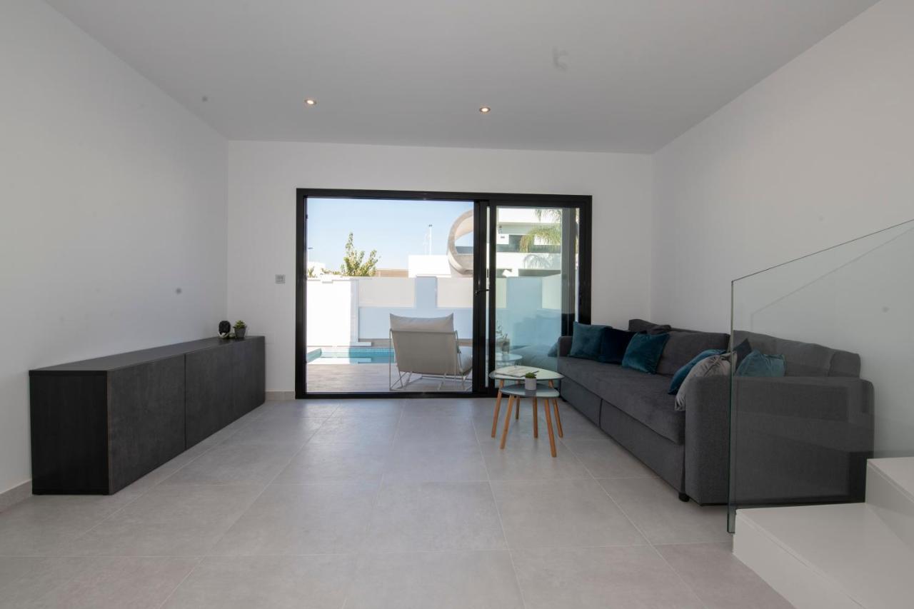 Luksusvilla Med Privat Basseng San Pedro del Pinatar Exterior photo
