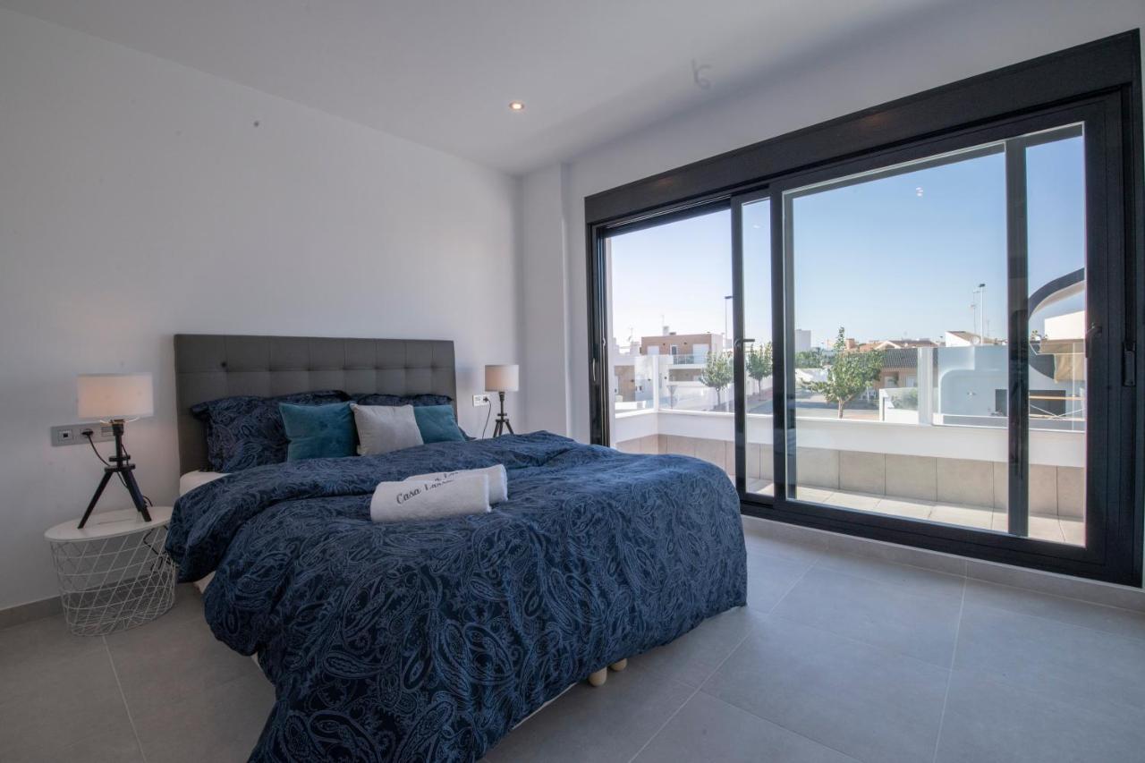 Luksusvilla Med Privat Basseng San Pedro del Pinatar Exterior photo